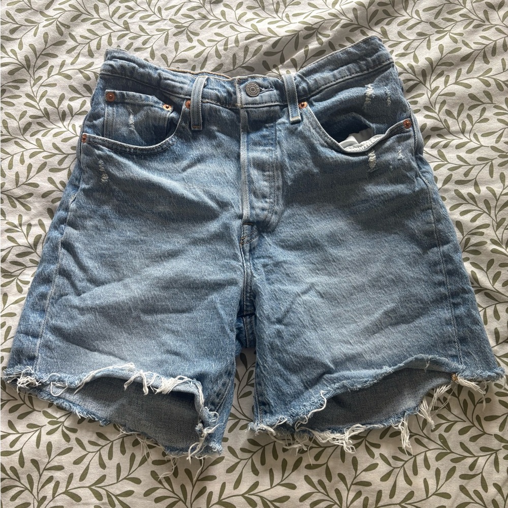 Levi Denim Women's Shorts